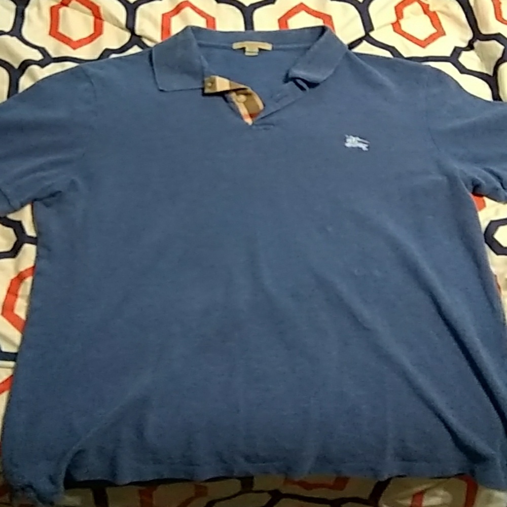 Burberry polo